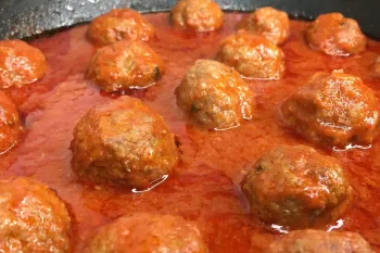 طرز تهیه کوفته ایتالیایی خوشمزه