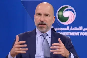 بیوگرافی دارا خسروشاهی مدیر عامل شرکت اوبر + عکس