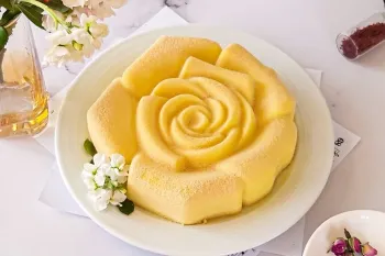 آموزش ماقوت بستنی : یه دسر قالبی شیک و مجلسی با طعم بینظیر بستنی و زعفران