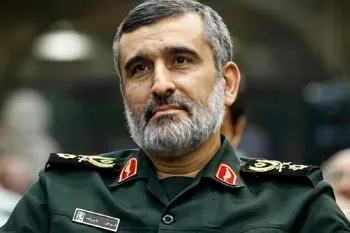 بیوگرافی و زندگینامه سردار امیرعلی حاجی زاده فرمانده ارشد سپاه ایران