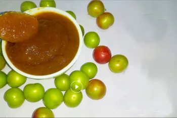 طرز تهیه رب آلوچه برای خوشمزه شدن انواع خورشت