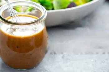 طرز تهیه سس بالزامیک برای انواع سالاد