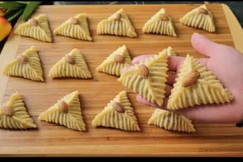 طرز تهیه یک شیرینی ۱۰۰ ساله آلمانی که در دهان آب می شود