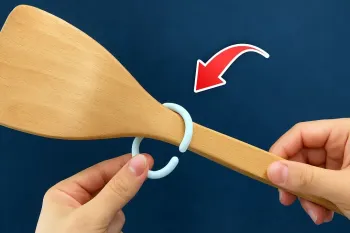 ۱۴ ترفند هوشمندانه خانگی که بارها و بارها از آن ها استفاده خواهید کرد