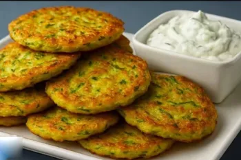 اگر کدو سبز و۲عدد تخم مرغ در خانه دارید این بهترین دستور یک غذای رژیمی است