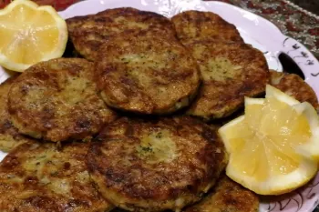 طرز تهیه کتلت تن ماهی خوشمزه ترین کتلت هائی که تابحال خورده اید