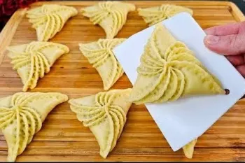 طرز تهیه یک شیرینی فوق العاده هم مقرون به صرفه و هم خوشمزه