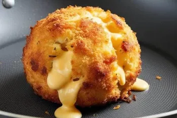 طرز تهیه توپک مرغ پنیری راحت و خوشمزه