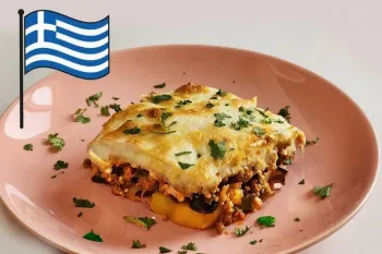 طرز تهیه موساکای بادمجان سنتی ترین غذای یونانی