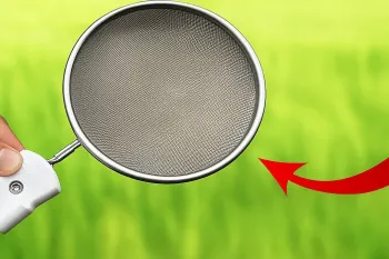 ترفند ساخت یک آنتن تلویزیونی با گیرندگی فوق العاده در خانه