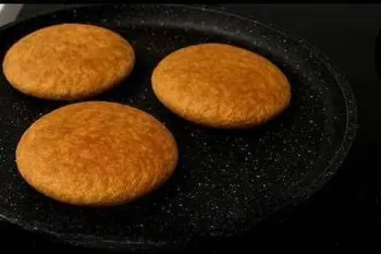 طرز تهیه نان جو دوسر خونگی ساده و رژیمی