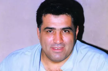 بیوگرافی رضا سوخته سرایی غول گلستان از سوابق تا علت فوت