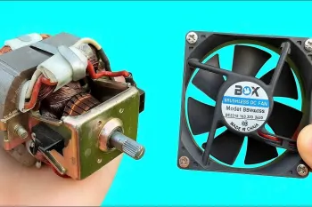 ساخت یک دستگاه جوش با وسایل دورریختنی