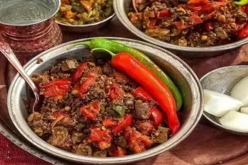 راز تهیه جغول بغول زنجان غذای خوشمزه خیابانی با روش خانگی