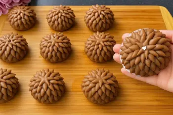 طرز تهیه شیرینی خانگی خوشمزه با طعم قنادی ها