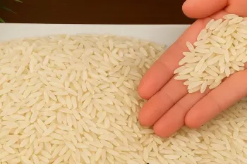 عمرأ اگه میدونستی با یه لیوان برنج یه همچین غذای خوشمزه ای میشه درست کرد