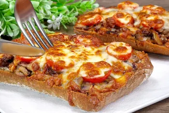 ترکیب ساده اما بی نظیر برای یک وعده لذیذ