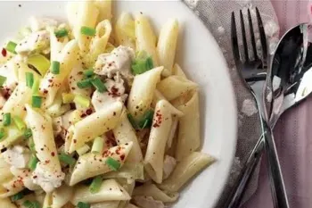 طرز تهیه ماکارونی به روش رستوران های ترکی