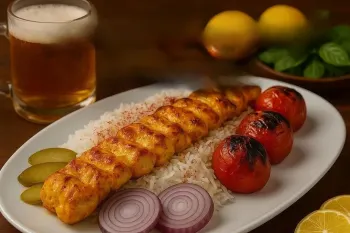 راز پخت و گرفتن بوی بد بوقلمون