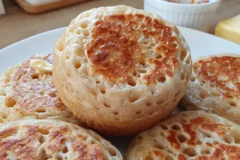 طرز تهیه کرامپت خانگی خوشمزه و پرطرفدار