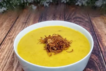 طرز تهیه کشک زرد اصیل و سنتی با طعم بی نظیر