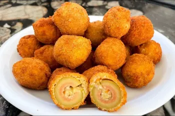 طرز تهیه زیتون سوخاری خوشمزه و مقوی