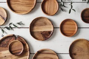 نحوه شستن ظروف چوبی با حفظ جذابیت ظاهری و ماندگاری