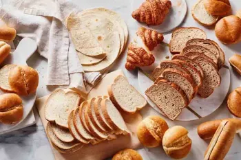 کدام نان قند کمتری دارد و رژیمی است؟