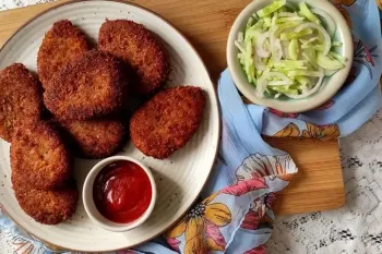 طرز تهیه باکوان مرغ: کوکوی متفاوت و خوشمزه