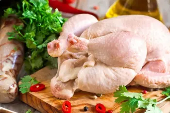 مرغ چند کیلویی بخریم ؟ ( +راه های تشخیص مرغ تازه )