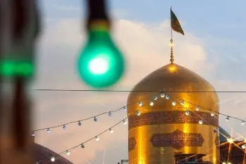 نذر هشت شیشه گلاب امام رضا برای هر حاجتی