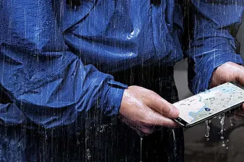 اصولی ترین روش برای خشک کردن گوشی که خیس شده