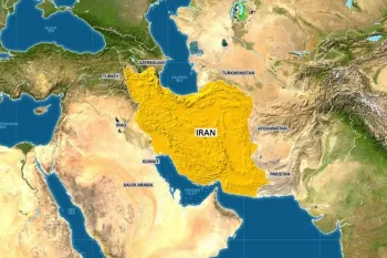 مساحت ایران چقدر است؟ (+ دانستنی های جالب در مورد مساحت ایران)