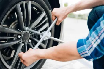 لاستیک ماشین چند کیلومتر کار می کند؟