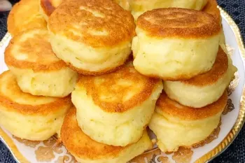 طرز تهیه صبحانه سریع بدون آرد در ۱۰ دقیقه