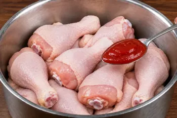 تا حالا اینقدر مرغ خوشمزه نخورده بودم یک دستور شام ساده و لذیذ