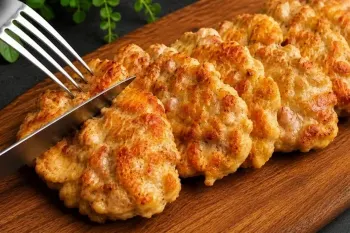 سینه مرغ را اینطور بپز / بهترین روش پخت مرغ آبدار