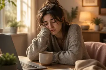 چرا شنبه ها خسته اید ؟ ۶ عادت ساده بسیار کمک کننده