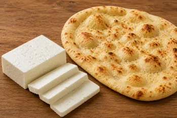 ۴ ترکیب تابستونی با پنیر صبحانه که تا حالا نخوردید و عاشقش میشید!