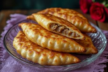 طرز تهیه یک غذای متفاوت و خوشمزه با سیب زمینی و گوشت چرخ کرده