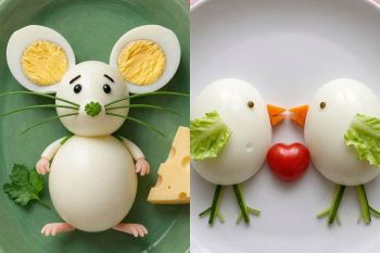 تزیین غذا به سبک حرفه ای؛ با چند ترفند ساده و خلاقانه
