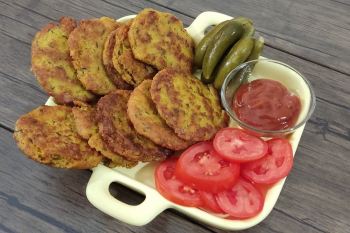 روش اصولی پخت کتلت سویا؛ یک غذای اقتصادی خوشمزه و مقوی