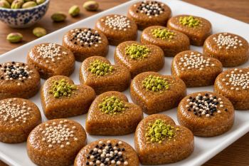 بدون فر، بدون دردسر؛ یک شیرینی سالم و خوش عطر برای عصرانه