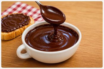 طرز تهیه شکلات صبحانه خانگی با چند ماده ساده؛ بدون نگهدارنده و فوق العاده خوشمزه
