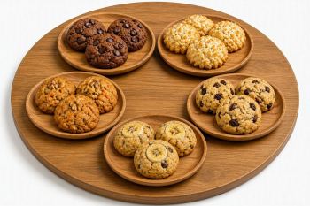 طرز تهیه چند مدل کلوچه خوشمزه و آسان برای مدرسه بچه ها
