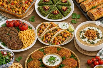 طرز تهیه ۷ مدل غذای نونی خوشمزه و اقتصادی: از خوراک دل مرغ تا تاکو مرغ و قارچ