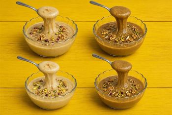 طرز تهیه ۴ مدل کاچی معجون های بدون شکر و مقوی
