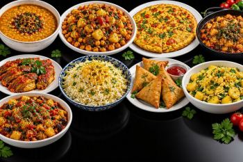 طرز تهیه ۱۰ مدل غذای اقتصادی بدون گوشت
