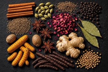 فرمول ۱۰ ادویه کاربردی برای طعم رستورانی؛ از سوخاری تا کباب