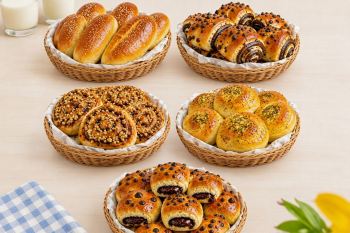 طرز تهیه ۵ مدل نان خوشمزه مناسب صبحانه و مدارس